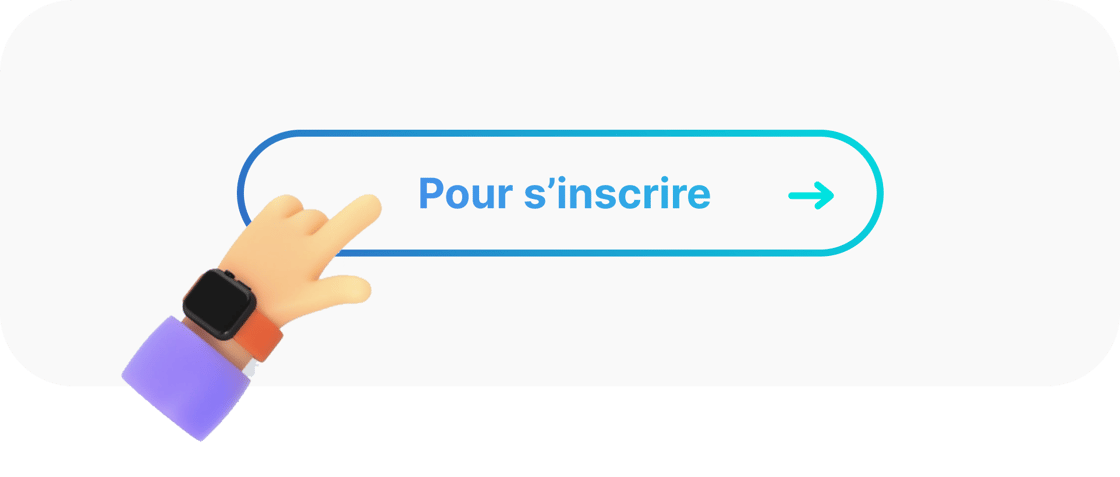 Pour s'inscrire sur la plateforme Wizim
